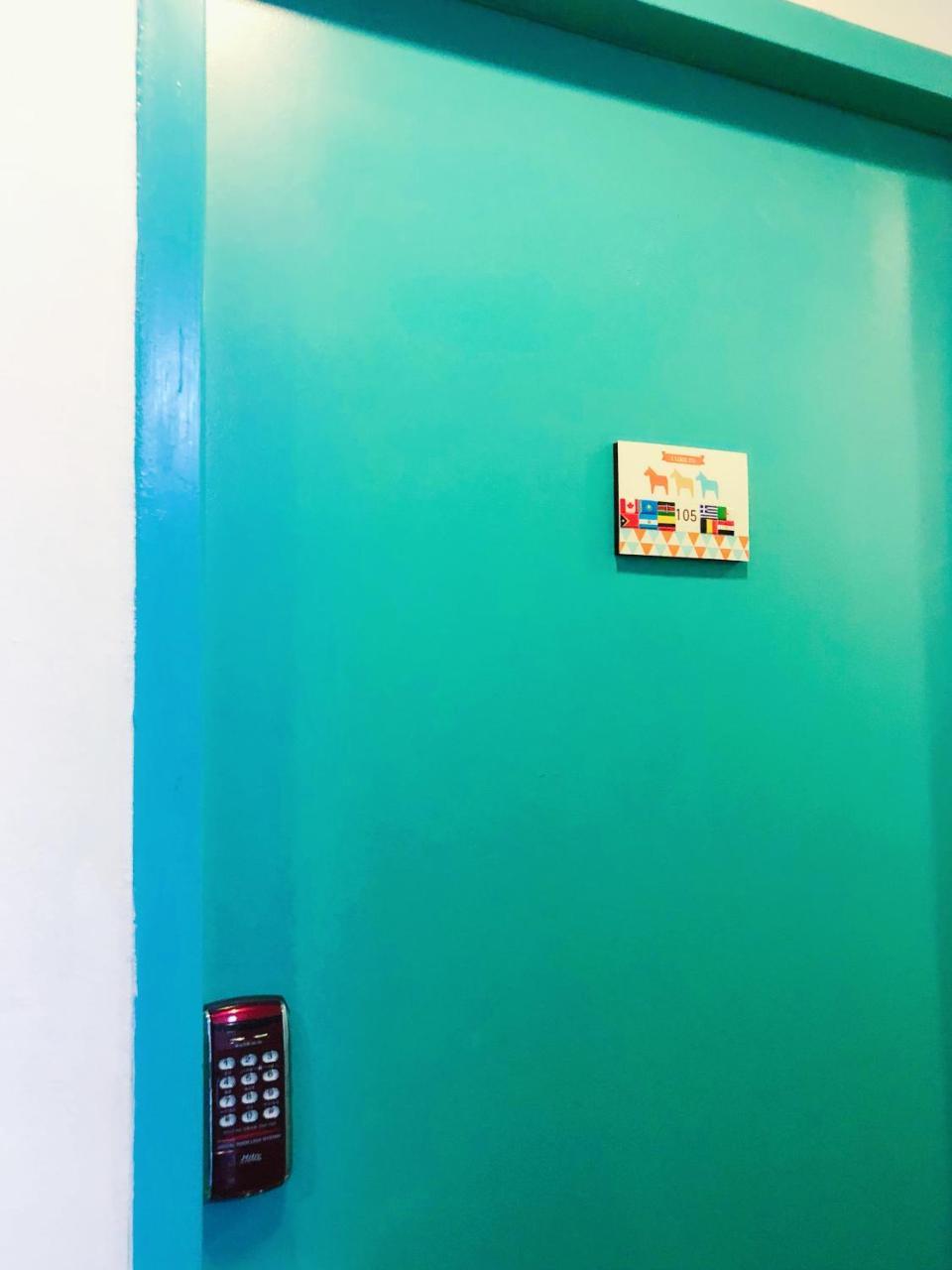 Sarang Guesthouse Dongdaemun Seoul Ngoại thất bức ảnh